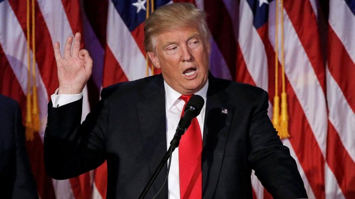 Trump bans entry for citizens of 12 countries