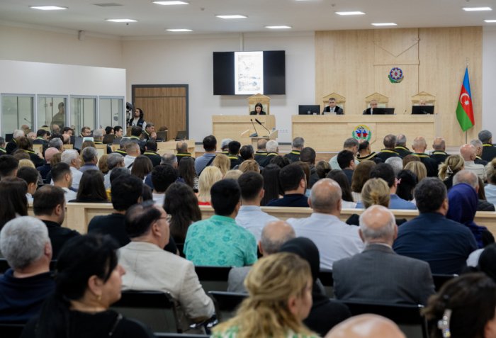 Court reviews evidence of deliberate environmental and economic damage committed by Armenia