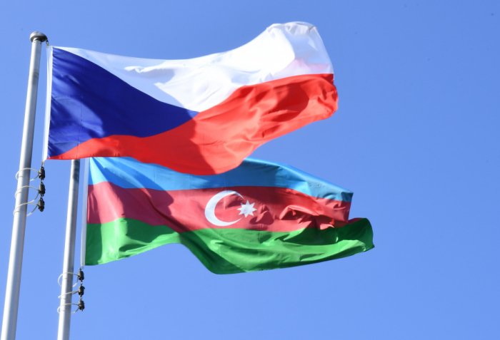   Azerbaijan and Czech Republic hold political consultations  