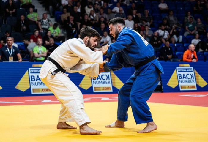 Azerbaijani judokas to compete at European Cup in Berlin