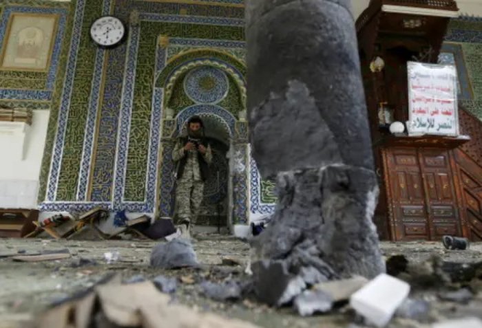 Yəməndə terror aktı baş verib ,9 nəfər həlak olub   
