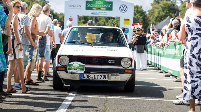   50 Jahre GTI - die drei magischen Buchstaben  