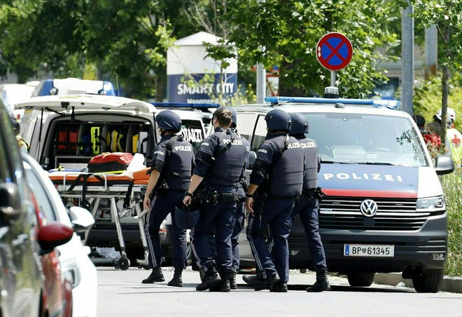   Nine people killed in school shooting in Austria&rsquo;s Graz  