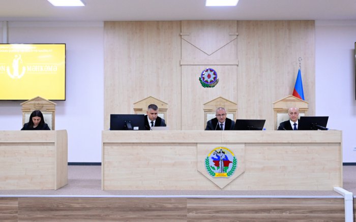 Victims and legal successors of victims testify at Ruben Vardanyan