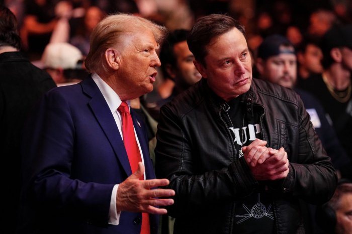 Musk regrets some of his Trump criticisms, says they 