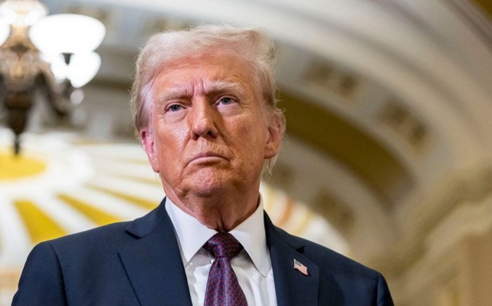     Trump:   Putin hat seine Position zur Ukraine klar gemacht  