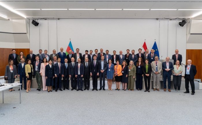 11th meeting of Azerbaijan-Austria Economic Commission held in Vienna