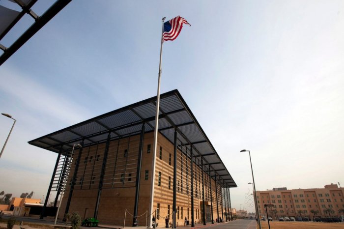 US to partially evacuate embassy in Iraq as Iran tensions rise