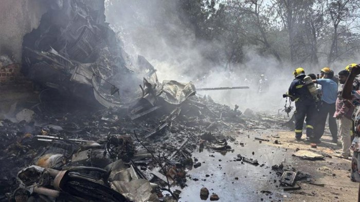 At least 290 killed in Air India crash - UPDATED