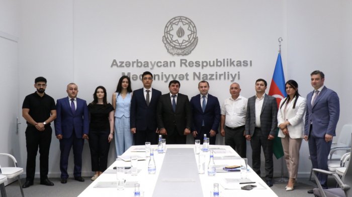 Türkiyədə təcrübə keçmiş magistrantlara sertifikatlar təqdim olunub