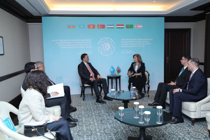 Dövlət Komitəsi TDT ilə birgə layihələrə başlayır