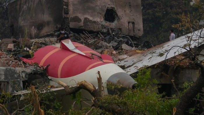   Was geschah mit Flug AI171?  