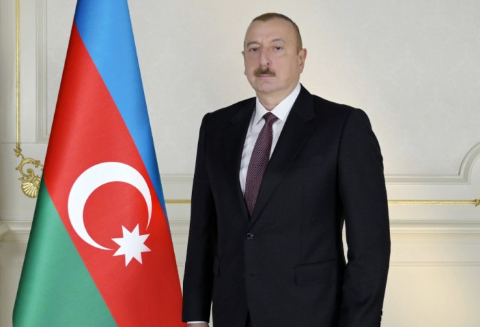   Prezident:  "Azərbaycan Avrasiyanın dialoq və əməkdaşlıq məkanına çevrilməsinin tərəfdarıdır"   
