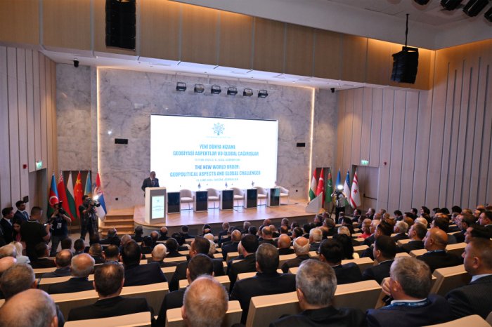 Şuşada beynəlxalq konfrans keçirilir 