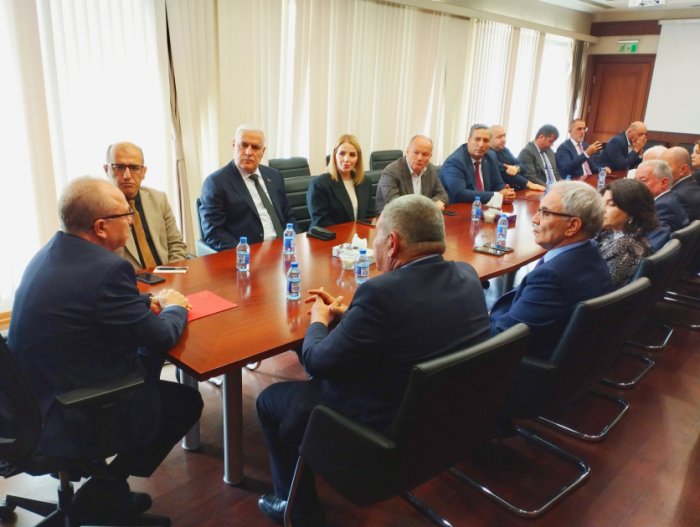 Members of Azerbaijan