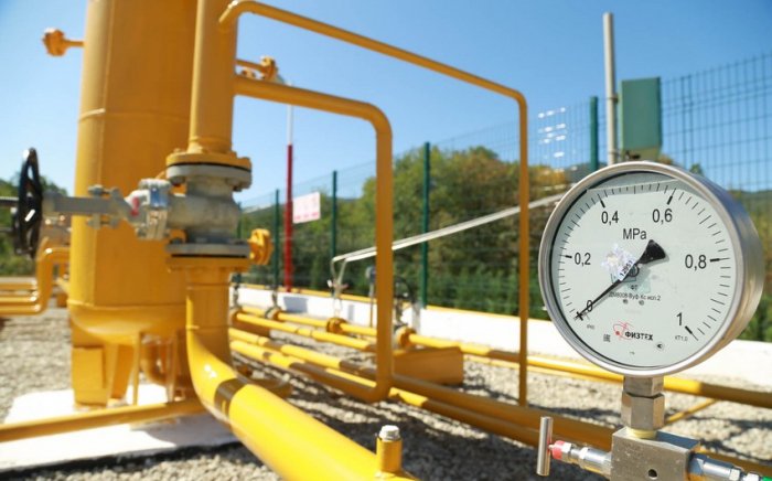   In diesem Jahr ist die kommerzielle Gasproduktion in Aserbaidschan um etwa 2 % gestiegen  