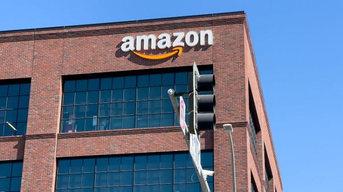   Amazon schreibt Mitarbeitern: KI wird zu Stellenabbau führen  