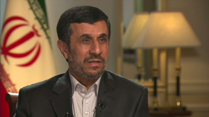 Iran denies ex-president Ahmadinejad was killed
