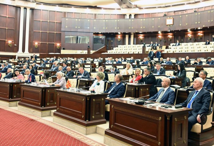   PABSEC Presidency transferred to Bulgaria  