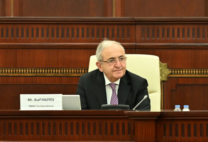   PABSEC Secretary General: Promoting peace, reconciliation, and cooperation through action is crucial  