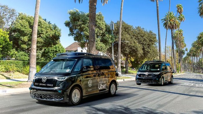   "Volkswagens Produkt ist technologisch besser als das von Tesla"  