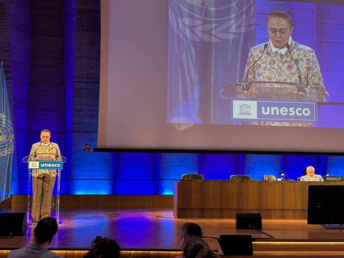   Aserbaidschan nimmt an der 10. Tagung der UNESCO teil  