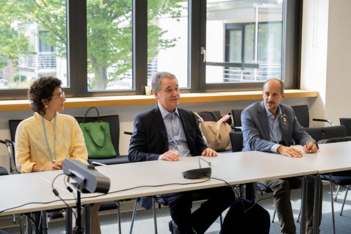 Azerbaijan and Brazil discuss deepening cooperation in preparation for COP30