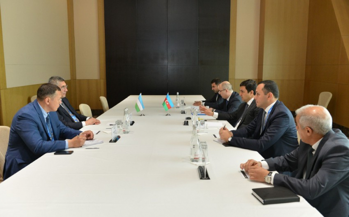   Aserbaidschan und Usbekistan bauen Zusammenarbeit im Steuerbereich aus  