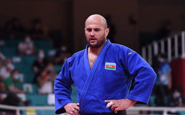     Weltmeisterschaft:   Ein weiterer aserbaidschanischer Judoka beginnt den Kampf  