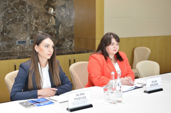 Azerbaijan, Moldova step up cooperation on tax reform