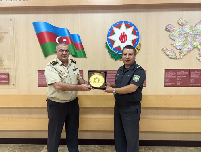 Azerbaijani, Uzbek military experts meet in Baku