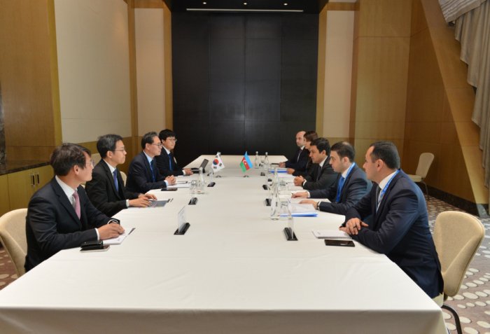 Azerbaijan, Korea explore prospects for tax cooperation