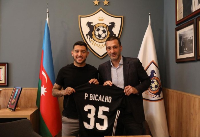 "Qarabağ"dan növbəti transfer  
