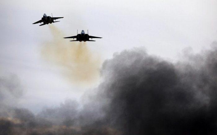   Israel launches new wave of strikes on Iran  
