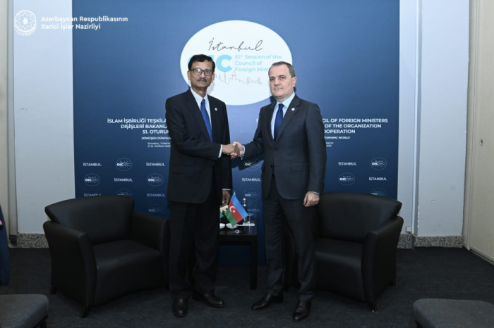   Azerbaijan and Bangladesh discuss further deepening of bilateral relations  