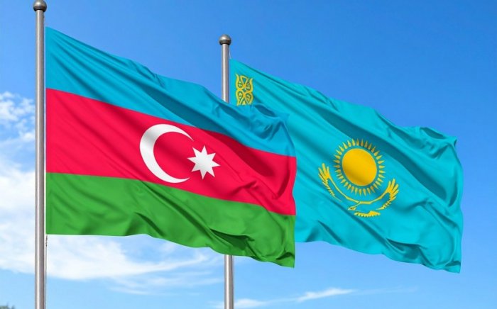   Kasachstan und Aserbaidschan bauen ihre wirtschaftliche Zusammenarbeit aus  