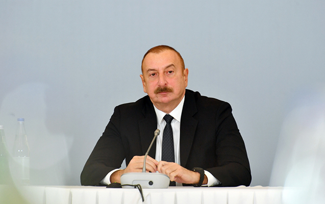     Ilham Aliyev:   Sowohl Italien als auch China sind strategische Partner Aserbaidschans  