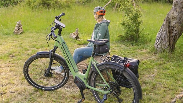   E-Bikes dominieren in Radbranche mit Milliardenumsatz  