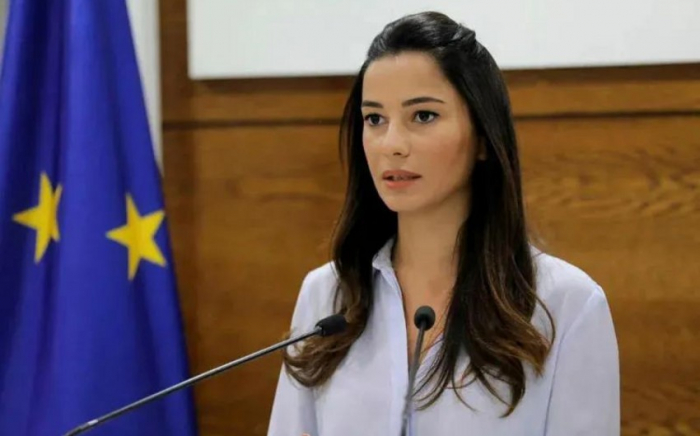   Georgiens neuer Wirtschaftsministerin wurde ernannt  