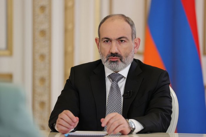   Pashinyan reveals failed coup attempt in Armenia  