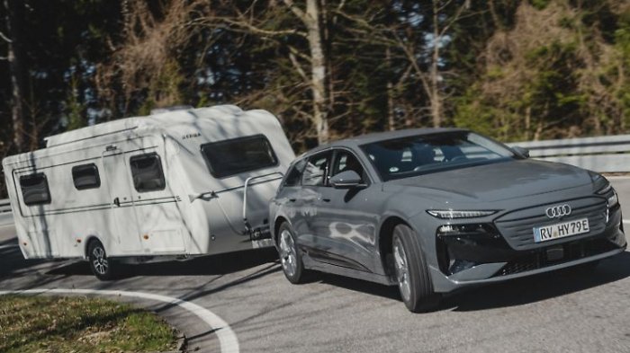   Eriba bringt zwei neue Wohnwagen-Baureihen raus  