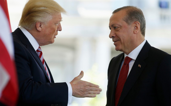   Erdogan besprach mit Trump den Krieg zwischen Russland und der Ukraine sowie den Nahen Osten  