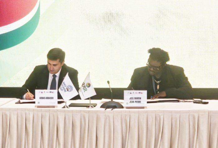Baku Initiative Group and MIR Guadeloupe ink Memorandum of Cooperation