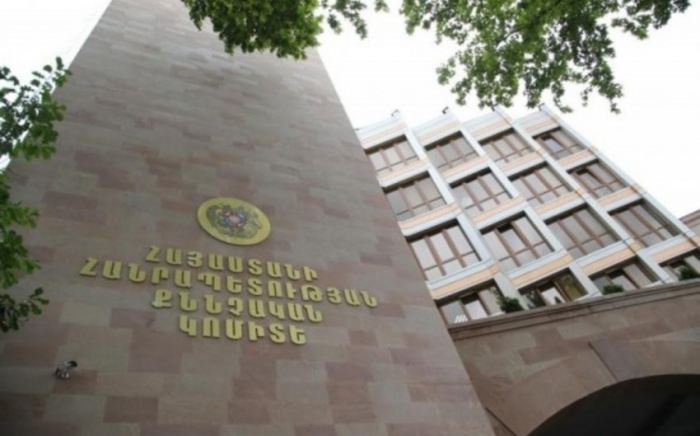  Im Zusammenhang mit einem Putschversuch in Armenien wurden 15 Personen festgenommen 