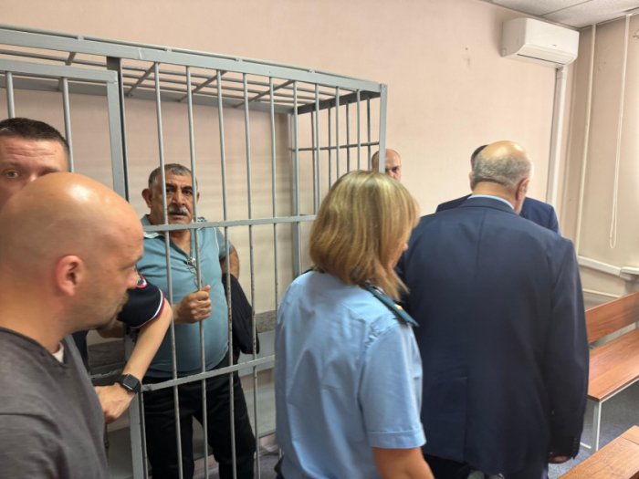 Daha bir azərbaycanlı barəsində həbs qətimkan tədbiri seçilə bilər