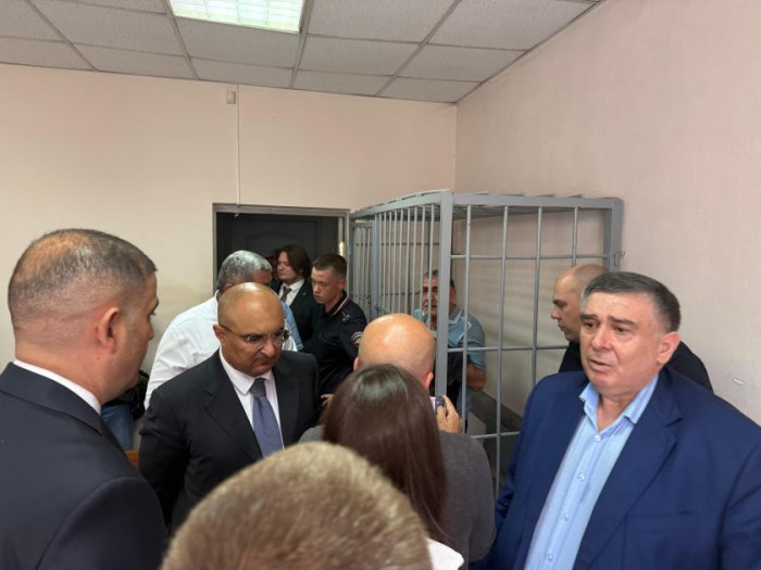   Number of Azerbaijanis detained in Yekaterinburg reaches six  