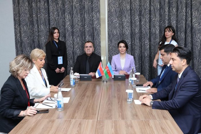 Azərbaycan və Serbiya ombudsmanları anlaşdı