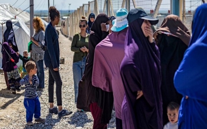    Suriyadan daha 13 nəfər Azərbaycana gətirilib     
