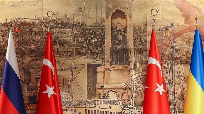 Russian delegation arrives in Istanbul for peace talks with Ukraine