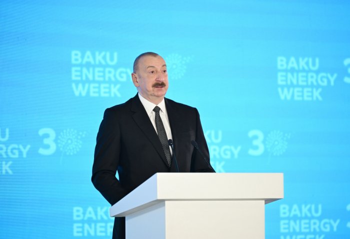  President Ilham Aliyev: Azerbaijan is a country with stable political system 